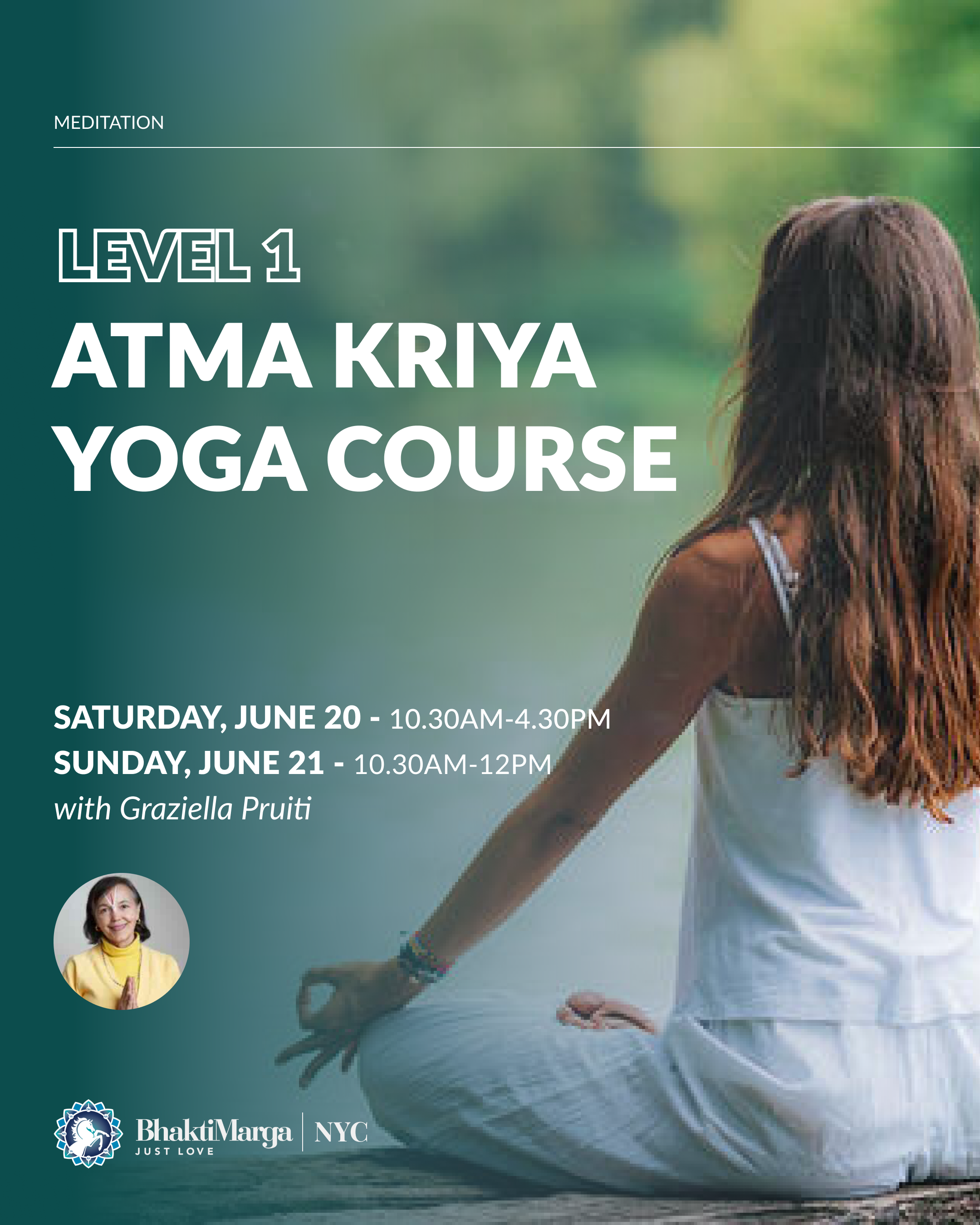 Atma Kriya Yoga