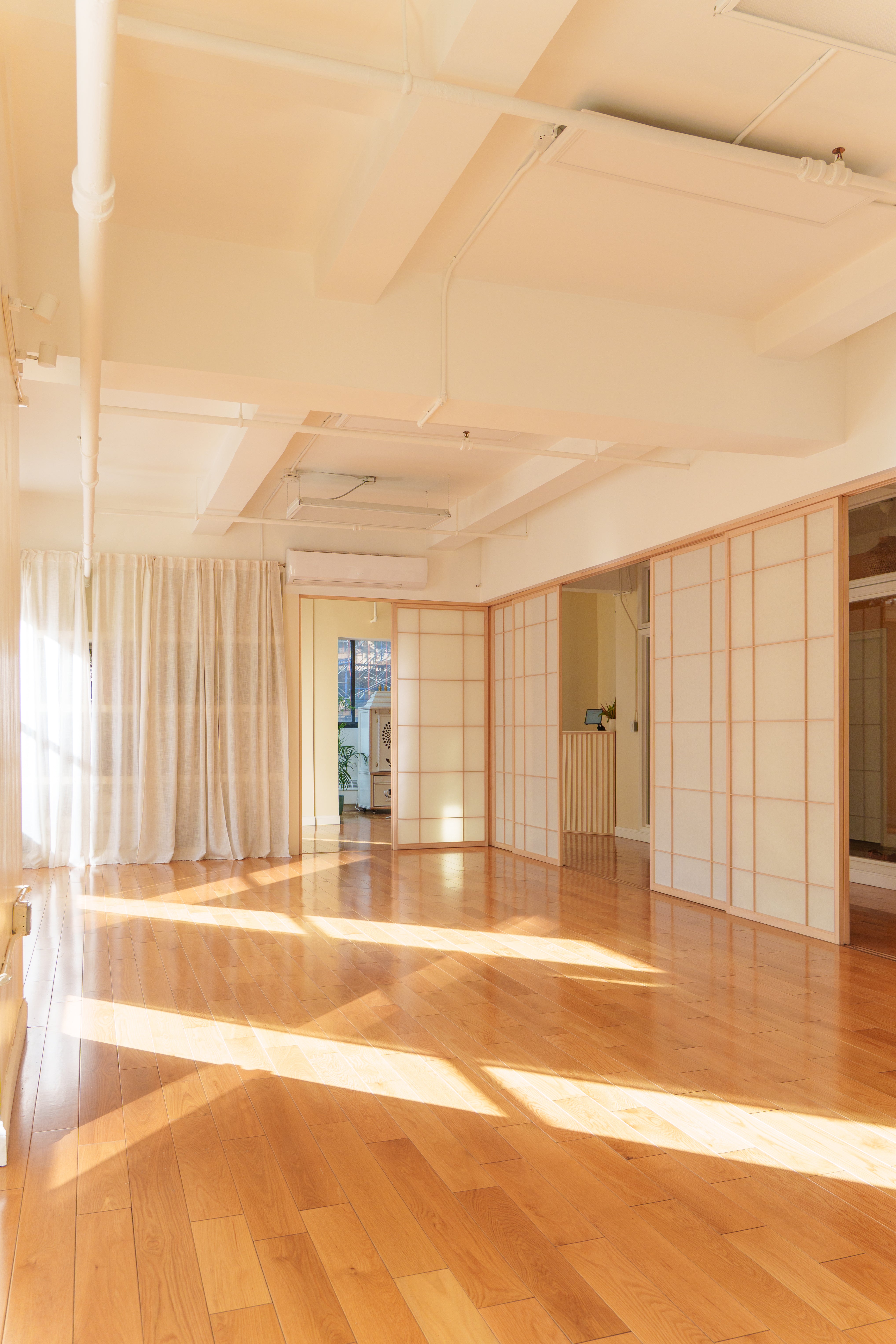 Studio space for rent